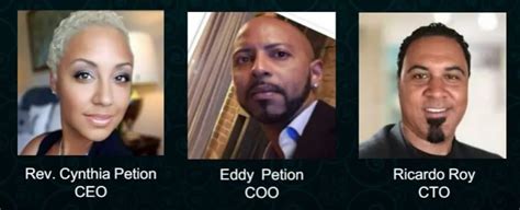 Petion oversees daily operations and trading for client accounts. . Eddy petion novatech